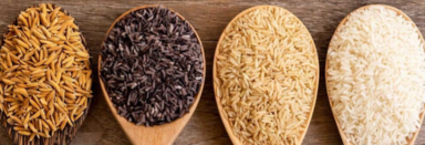 Rice packet