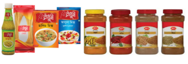 Spices Ready Mix