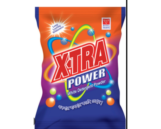 Xtra Power Detergent Powder 2kg (Buy1 Get 1kg Free)