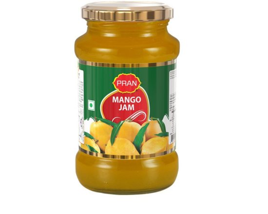 Pran Mango Jam 350gm