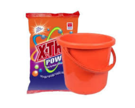 Xtra Power Detergent Powder 2kg (Buy1 Get 1kg