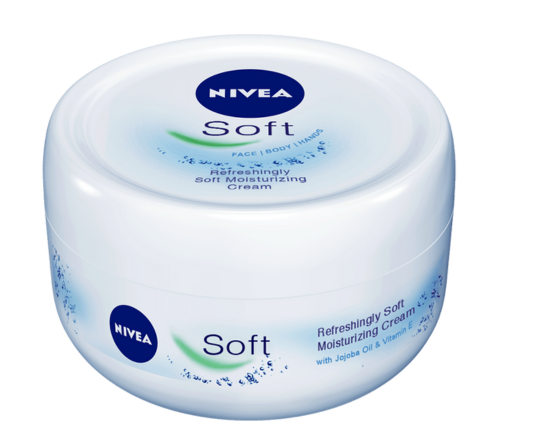 Nivea  Soft Creme 200ml