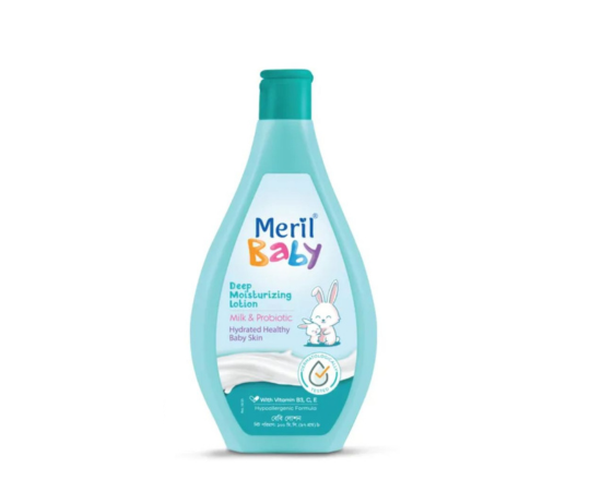 Meril Baby Lotion 100 ml