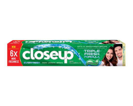Closeup Ever Fresh Menthol Fresh 85gm