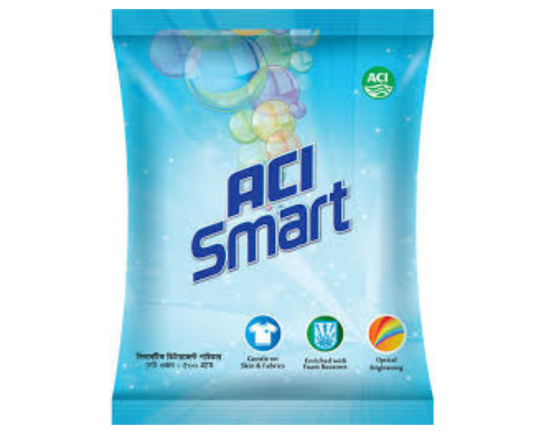 ACI Smart Detergent Powder 500gm