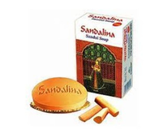 Sandalina Sandal & Moisturiser Soap 150 gm