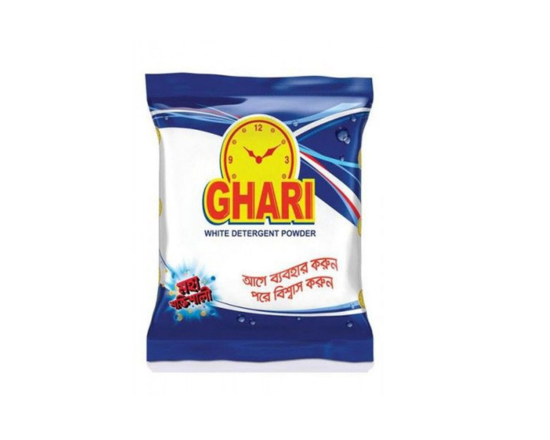 Ghari Detergent Powder- 500g