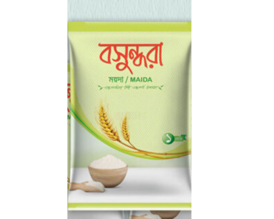 Bashundhara Moida  - বসুন্ধরা ময়দা - 1kg