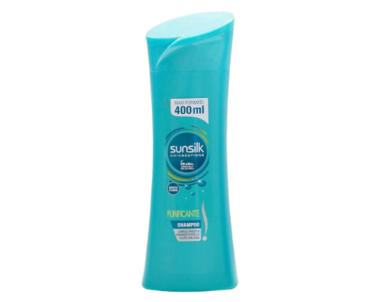 Sunsilk Purificante Shampoo 400 ml