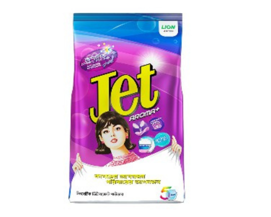 Jet Classic Detergent Powder Poly Pack