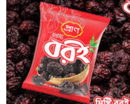 PRAN - প্রাণ মিষ্টি বরই 17gm