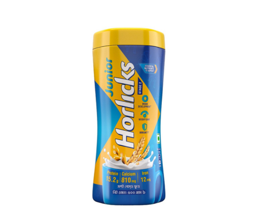 Junior Horlicks Stage -2 500g