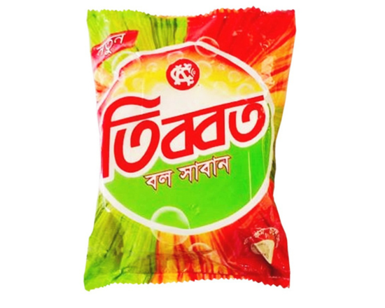 Tibet Ball Soap তিব্বত বল সাবান 125g