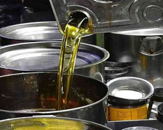 Soyabean Oil loose