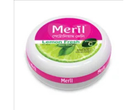 Meril Petroleum Jelly Lemon Fresh 15ml