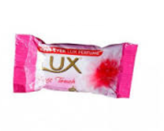 Lux Soft Touch Mini Soap Rose 40g
