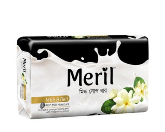 Meril Milk Soap Bar (milk & beli) 100g