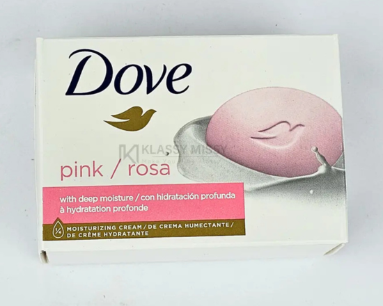 Dove PinkRosa Beauty Cream Bar Soap 106g