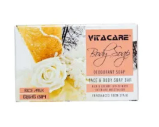 VITACARE FACE & BODY SOAP MYSTERIOUS SENSUALITY 100GM