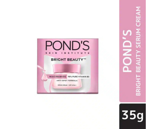 Ponds bright beauty cream (Bangladeshi) 35g , Code