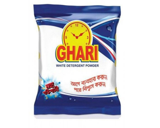 Ghari Detergent Powder- 1KG