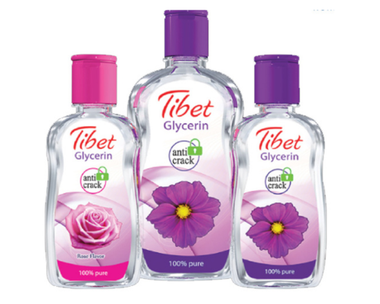 Tibet Glycerin 100% Natural & Pure 125g