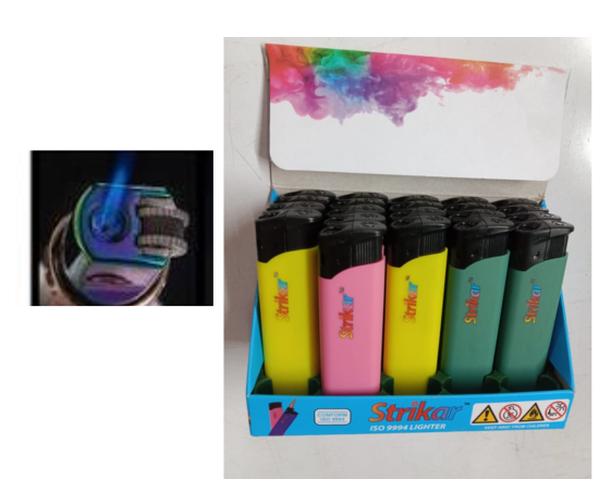Striker lighter 1pc, Code-239