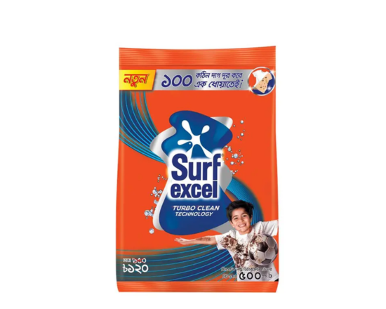 Surf Excel Washing Powder 500g