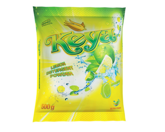 Keya Lemon Detergent 500gm