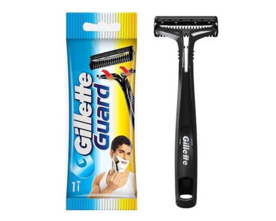 Gillette Guard Razor জিলেট গার্ড রেজর 1pcs