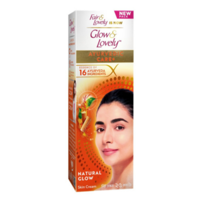 Glow & Lovely Ayurvedic Care 50gm