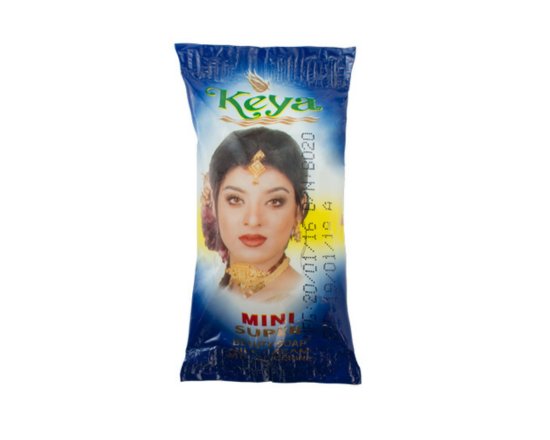 keya Beauty mini Soap (White) 25g