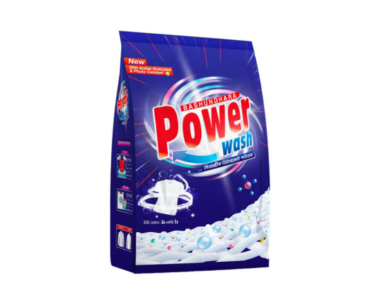 Bashundhara Power Wash Detergent 1kg