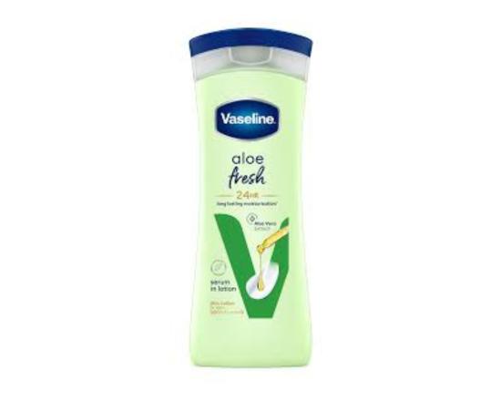 Vaseline Aloe Fresh Lotion 200ml