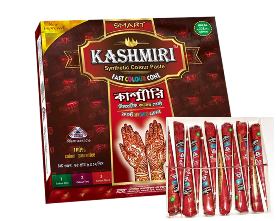 Nuha Kashmiri Mehedi 1pcs