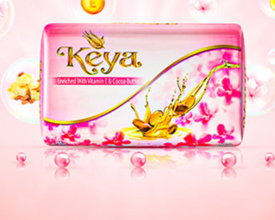 Keya Super Beauty Soap (Pink)125g