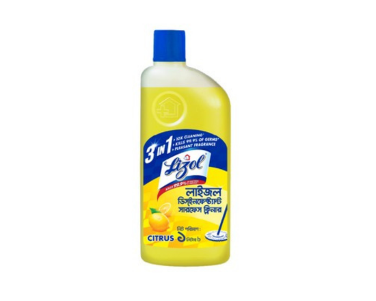 Lizol লাইজল Cirtus 500ml