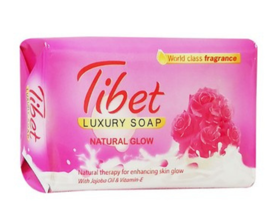 Tibet Luxury Soap Natural Glow 100g, Code