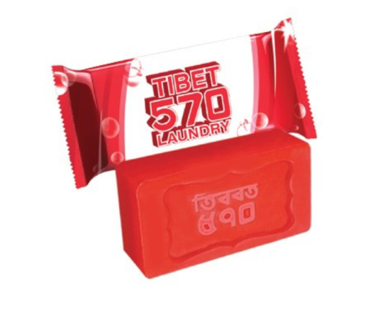 Tivet 570 Soap তিব্বত 570 সাবান   125g