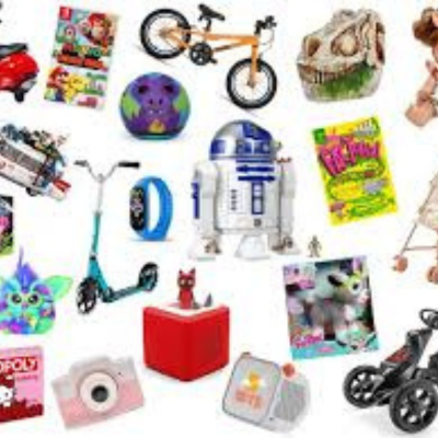 22 -Toys & Sports