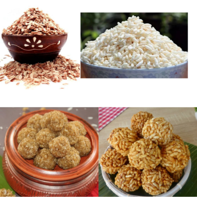 Local Snacks