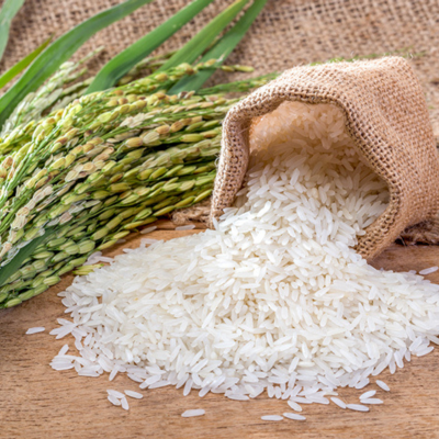 Rice packet