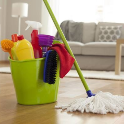 17 -Cleaning